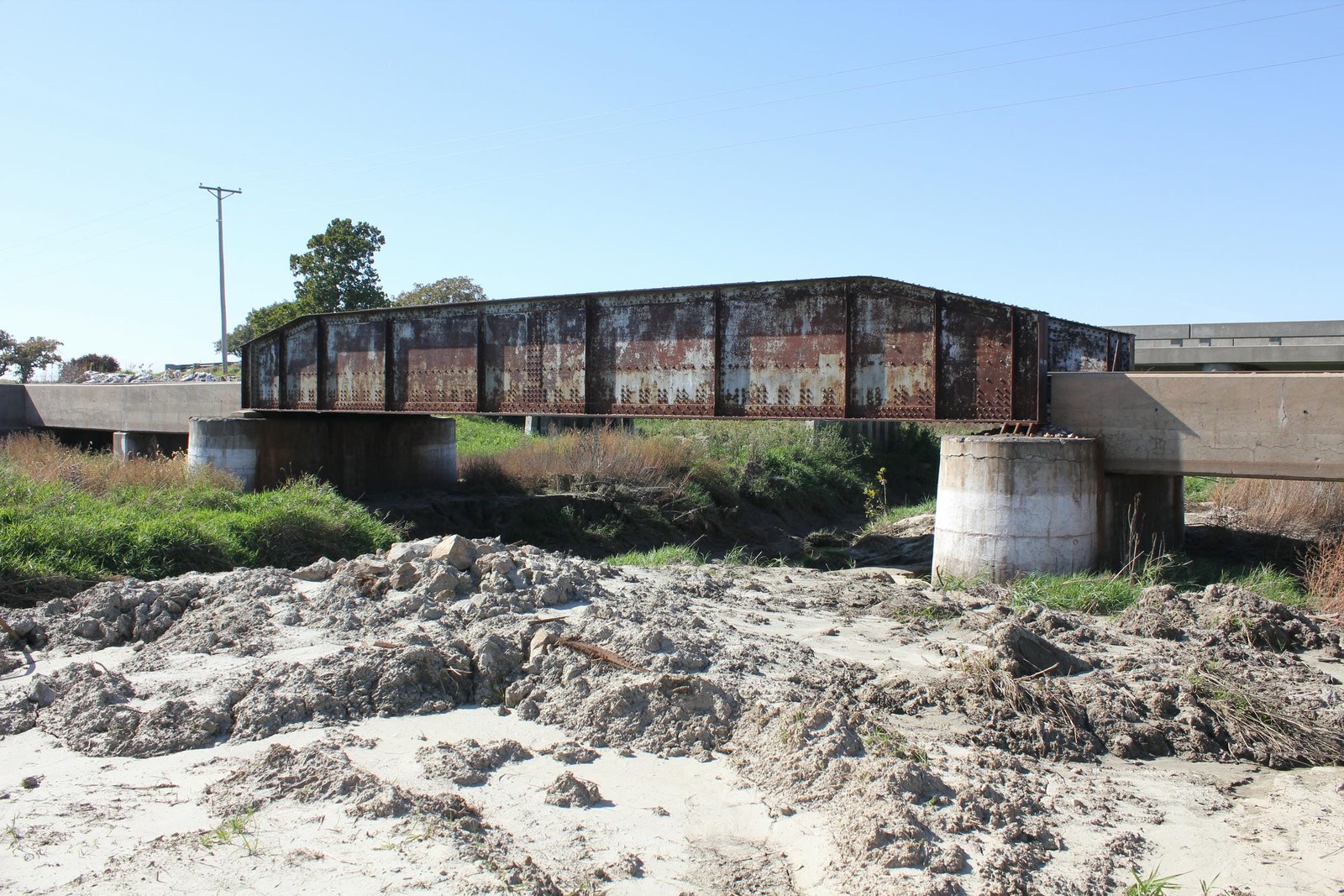Main span
